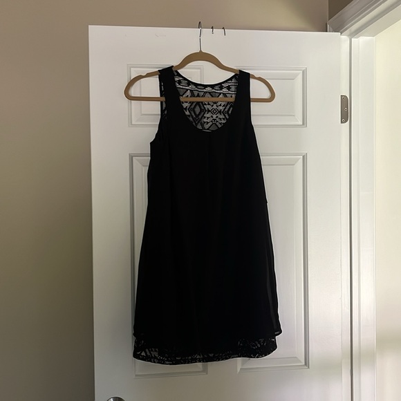 WEDDING SEASON LOOK STUNNING IN THIS BCX NEW BLACK DRESS - Picture 6 of 6